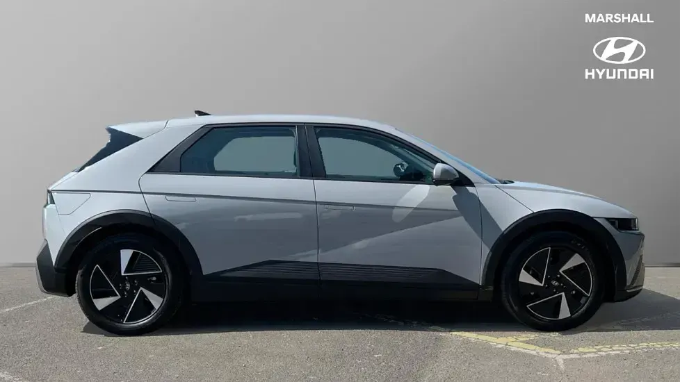 New Hyundai Ioniq 5 Premium 167 kW (228 HP) 2026 Cyber gray SUV