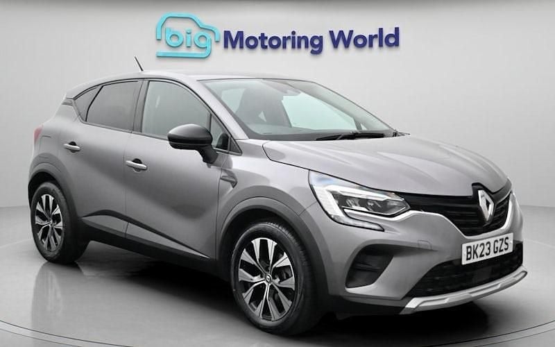 Used Renault Captur Evolution 143 HP (105 kW) 2023 SUV