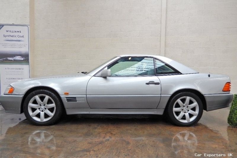 Used Mercedes SL280 1995 Cabriolet