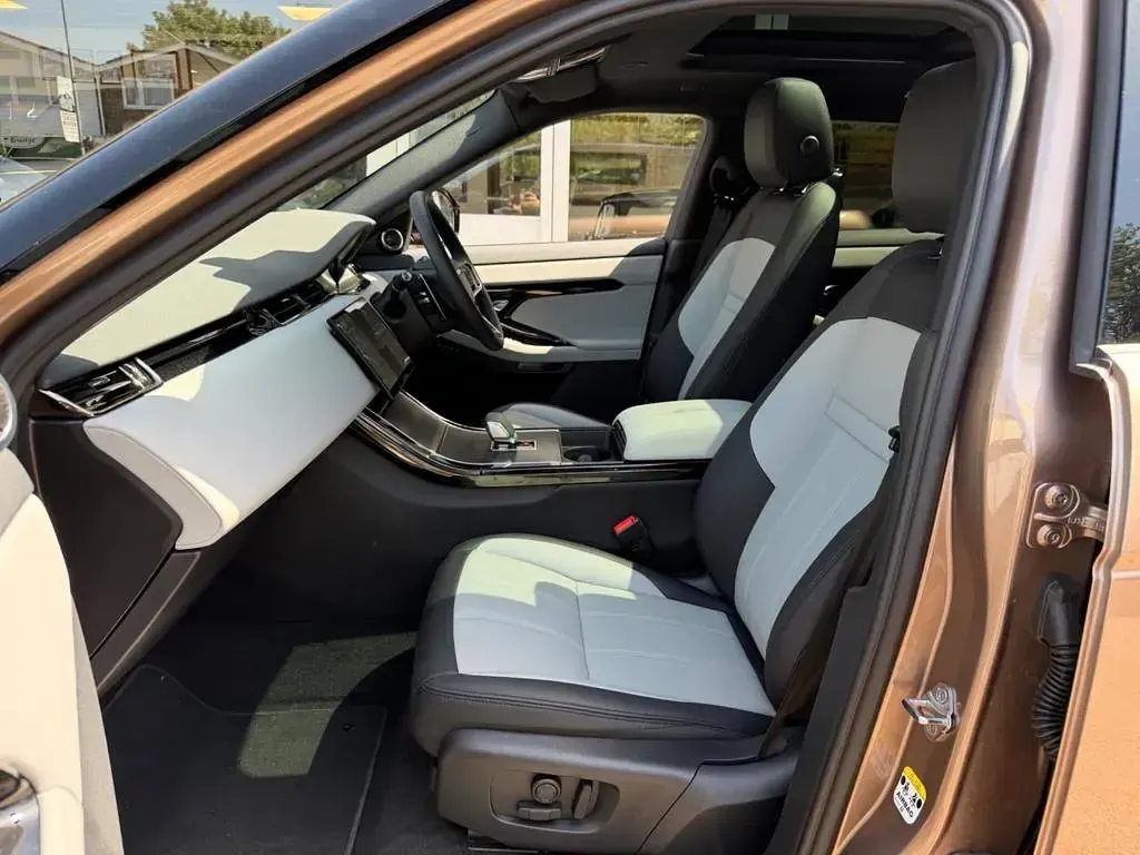 Begagnad Land Rover Range Rover evoque SE Dynamic 204 HK (150 kW) 2025 SUV