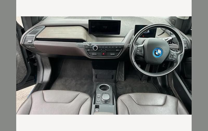 Used BMW i3 Comfort Edition 125 kW (170 HP) 2020 Grey Hatchback
