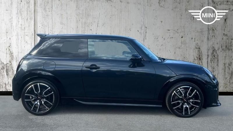 Used Mini Cooper S Hatch 201 HP (147 kW) 2024 Grey Hatchback