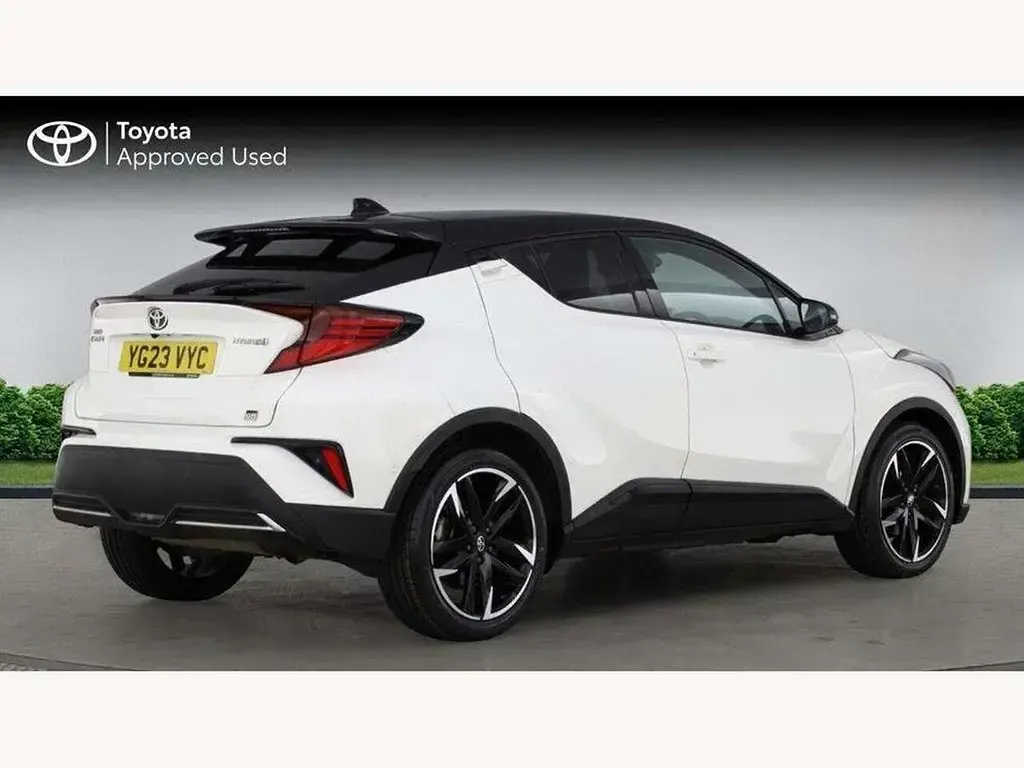 Used Toyota C-HR Sport 181 HP (133 kW) 2023 Other SUV