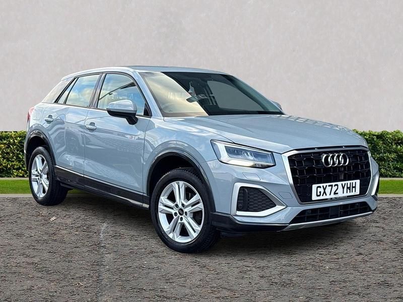 Used Audi Q2 Sport 2022 Grey SUV