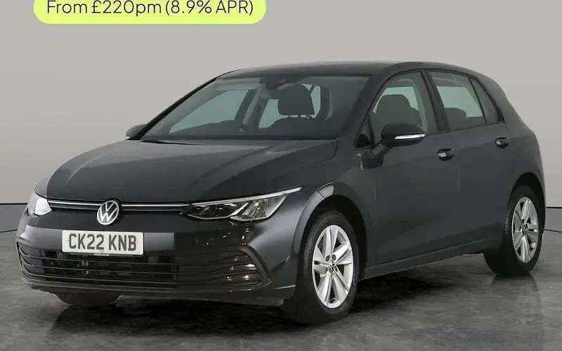 Used VW Golf VIII Life 131 HP (96 kW) 2024 Hatchback