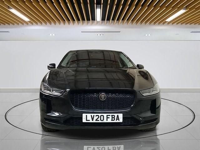 Used Jaguar I-Pace SE 294 kW (400 HP) 2020 Black SUV