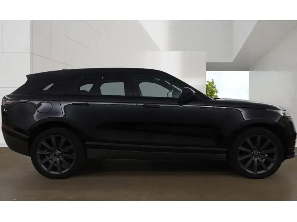 Used Land Rover Range Rover Velar HSE Dynamic 2018 Black SUV