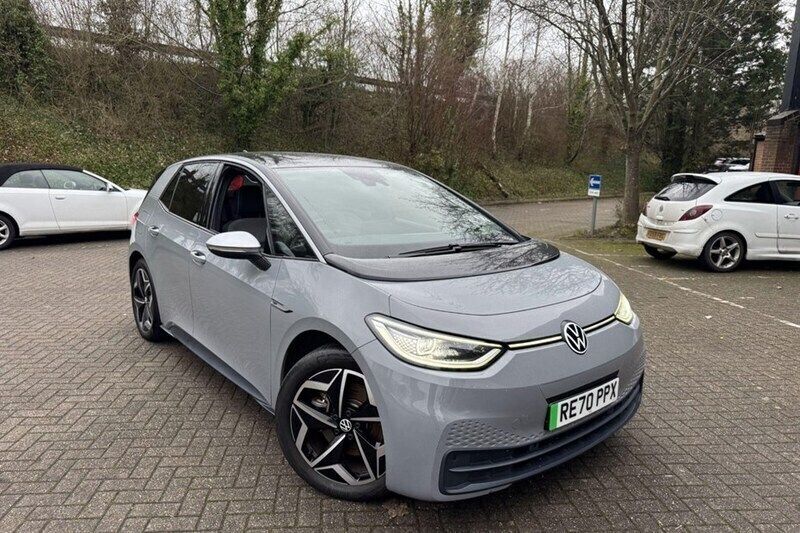 Used 2020 VW ID.4 Pro Performance SUV | £13,995 - Image 1/1