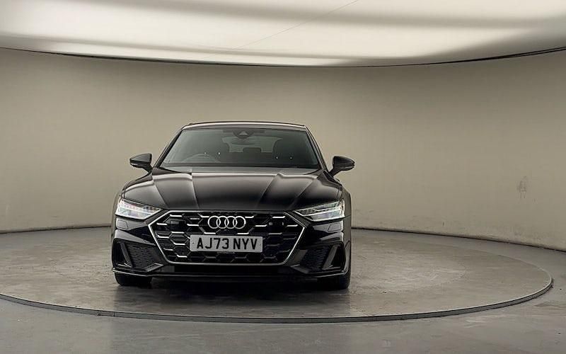 Used Audi A7 Sportback S-Line 204 HP (150 kW) 2024 Hatchback