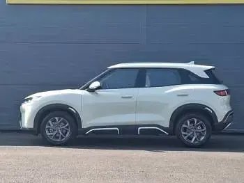 New BYD Atto 2 Boost 130 kW (177 HP) 2025 Hiking green SUV