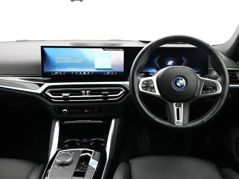 Used BMW i4 Comfort Edition 400 kW (544 HP) 2023 Grey Sedan