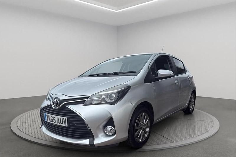 Used 2016 Toyota Yaris | £7,299 (Super price) - Image 1/1