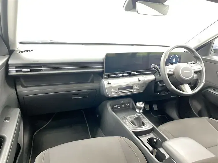 Used Hyundai Kona Advanced 2023 Blue SUV