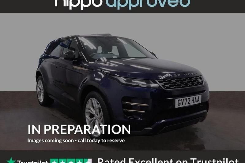 Used Land Rover Range Rover evoque SE Dynamic 204 HP (150 kW) 2023 SUV