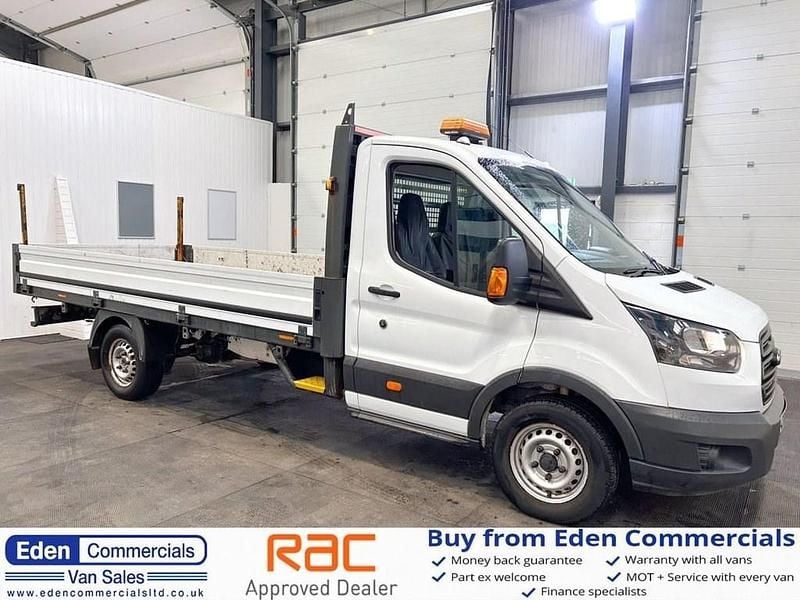 White Used 2019 Ford Transit | £8,990 (Super price) - Image 1/4