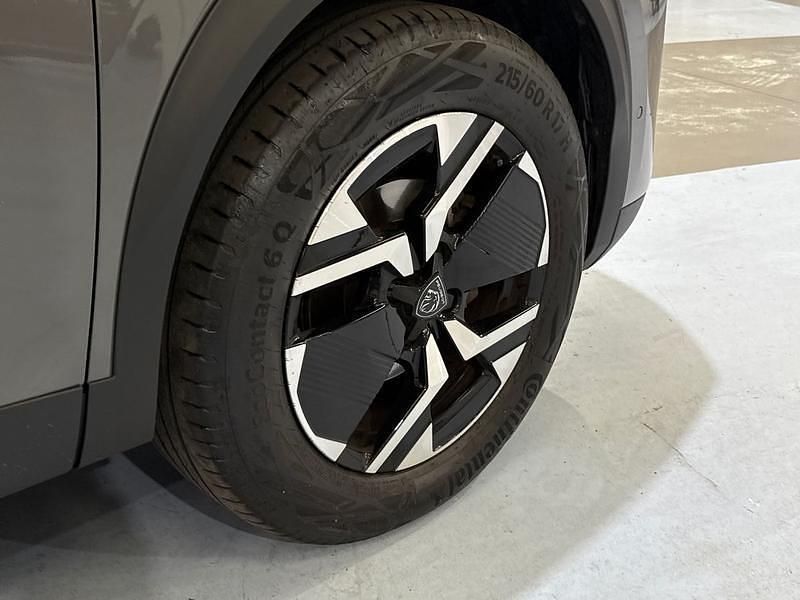 Used Peugeot 2008 GTi 2023 Grey SUV