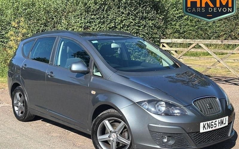 Used 2015 Seat Altea Ecomotive MPV | £4,999 (Fair price) - Image 1/4