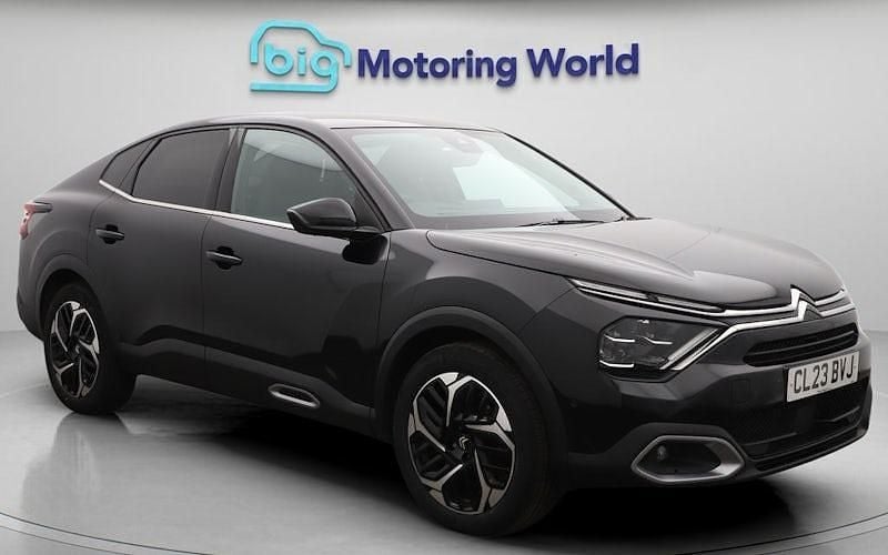 Used 2023 Citroën C4 PureTech Sedan | £14,900 (Fair price) - Image 1/4