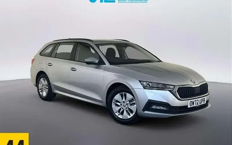 Używany Skoda Octavia SE Technology 110 KM (80 kW) 2023 Kombi
