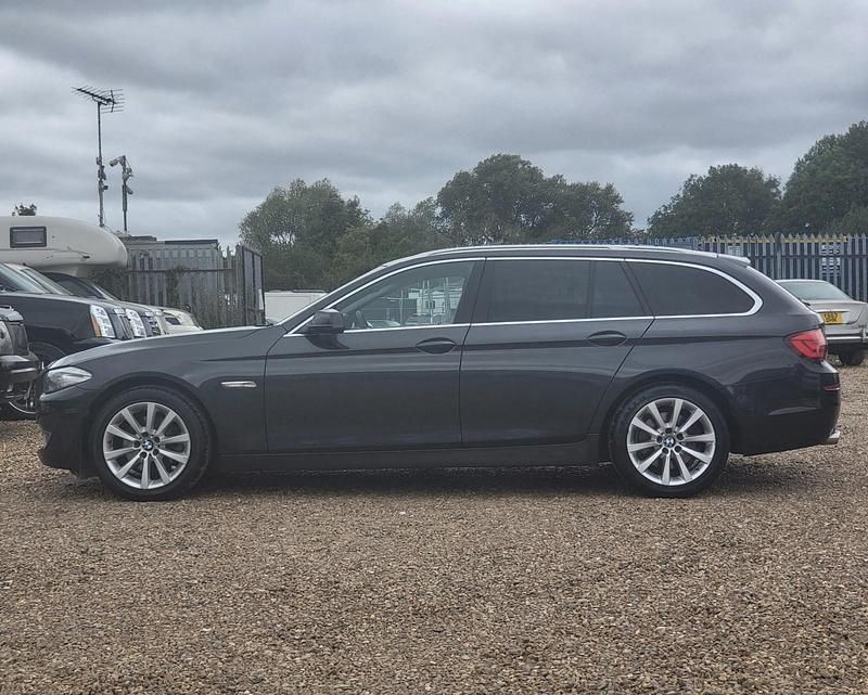 Used BMW 520 2012 Grey Estate