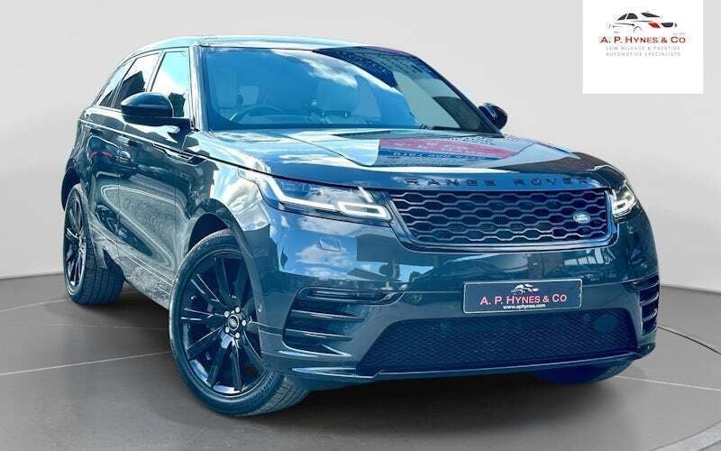 Used 2020 Land Rover Range Rover Velar HSE Dynamic SUV | £30,935 (Good price) - Image 1/4