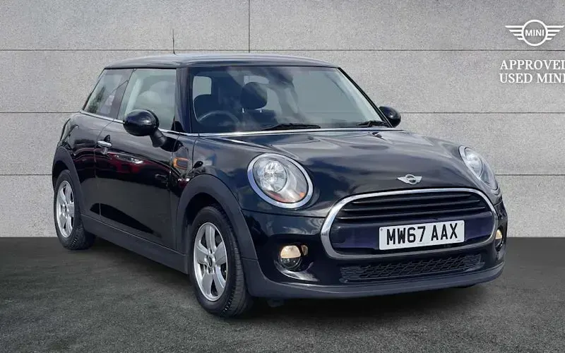Used Mini Cooper Hatch 136 HP (100 kW) 2017 Hatchback
