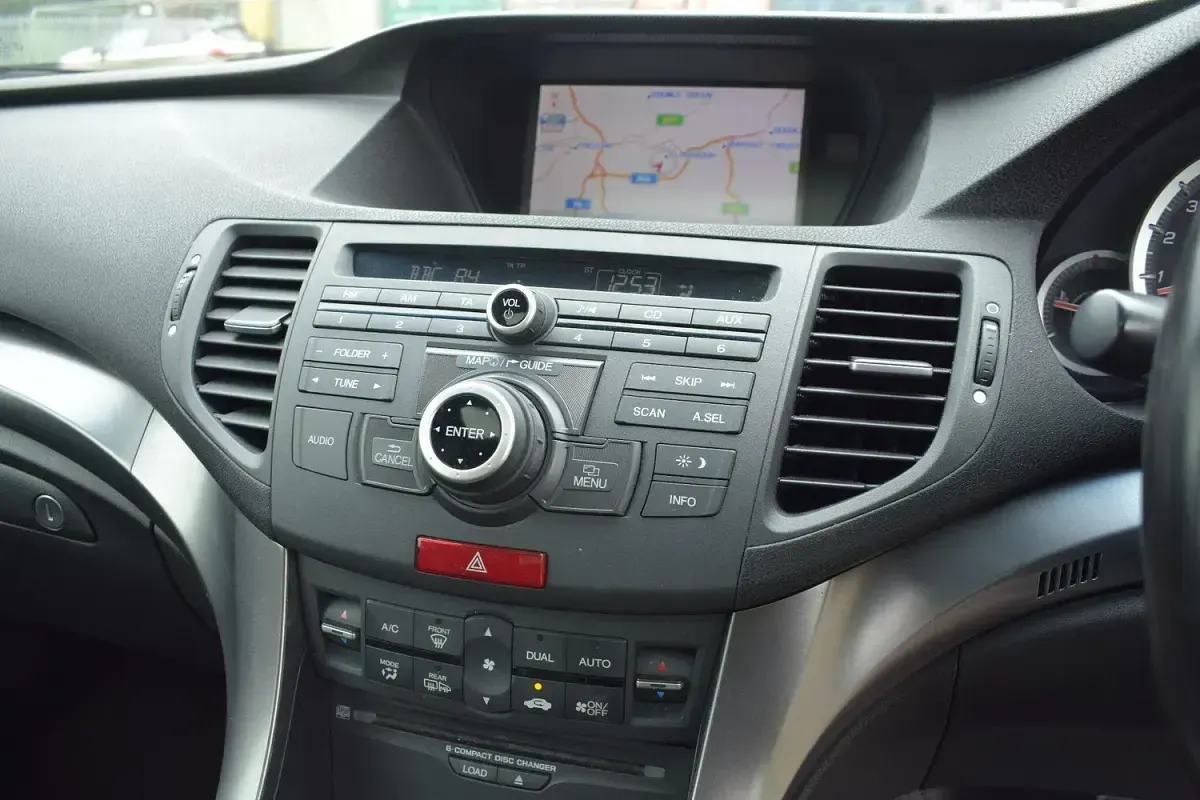 Used Honda Accord EX 156 HP (114 kW) 2012 Grey Sedan