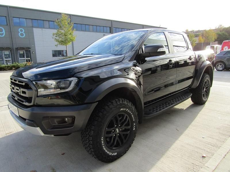 Used 2019 Ford Ranger Raptor Pickup | £27,695 - Image 1/3