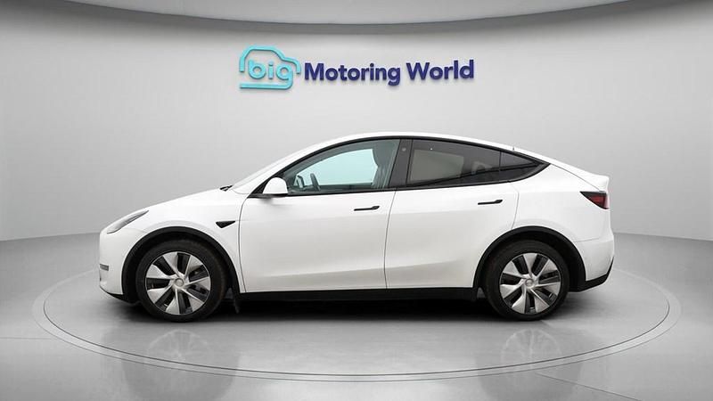 Used Tesla Model Y 282 kW (384 HP) 2022 SUV