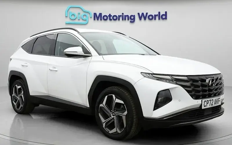 Used Hyundai Tucson Premium 230 HP (169 kW) 2022 SUV