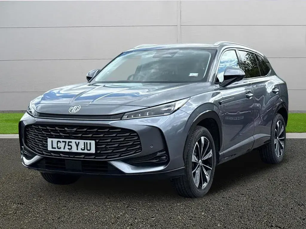 Used MG MG3 194 HP (142 kW) 2025 Grey Hatchback