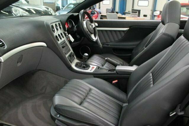 Used Alfa Romeo Spider 200 HP (147 kW) 2008 Cabriolet