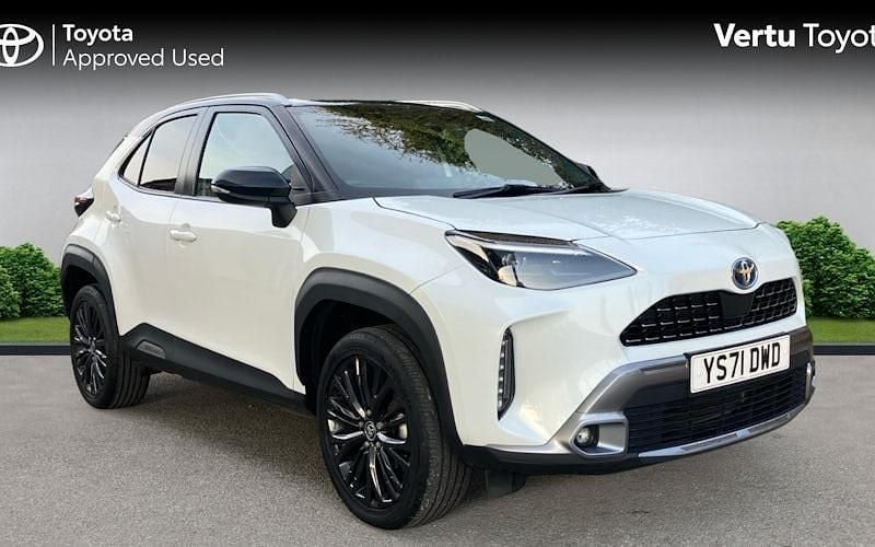 Used Toyota Yaris Hybrid 116 HP (85 kW) 2025 Estate