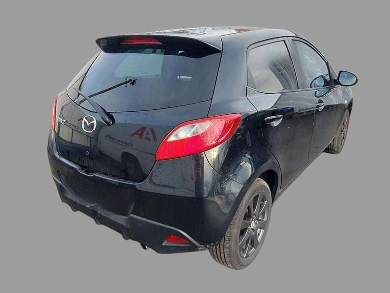 Black Used 2015 Mazda 2 Edition Hatchback | £4,295 (Super price) - Image 1/1