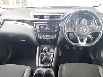 Used Nissan Qashqai Acenta Premium 160 HP (117 kW) 2019 Blue SUV