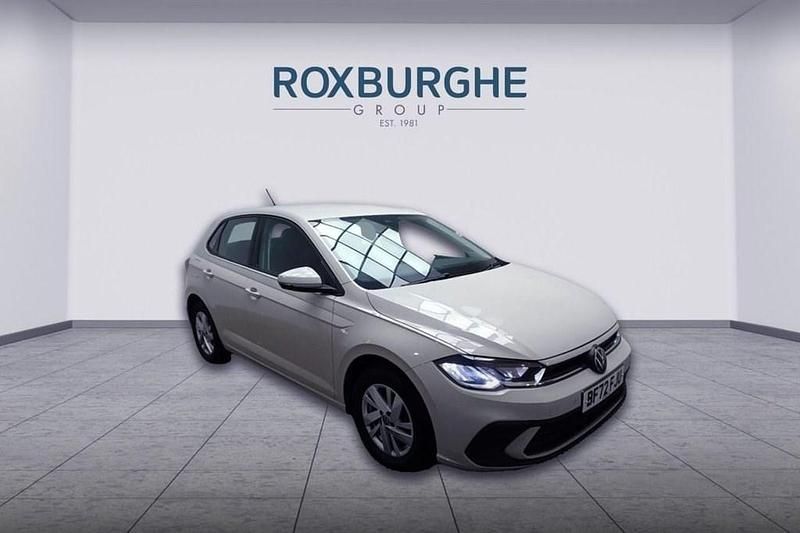 Grey Used 2022 VW Polo S Hatchback | £12,950 (Good price) - Image 1/3