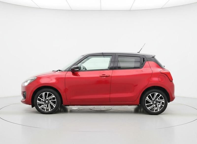 Used Suzuki Swift SZ5 2023 Red Hatchback