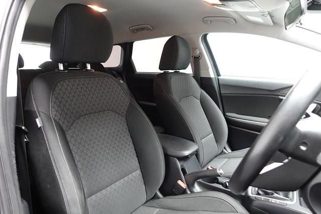 Used Kia Ceed Sportswagon 118 HP (86 kW) 2019 Grey Estate