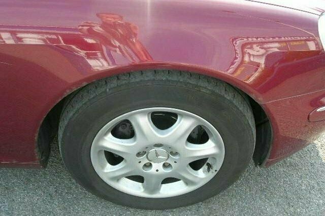 Used Mercedes S280 2001 Sedan