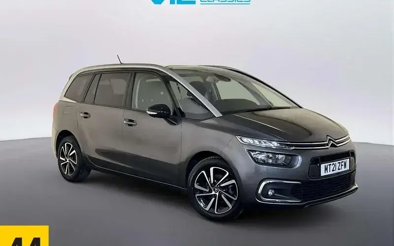 Used Citroën C4 SpaceTourer PureTech 131 HP (96 kW) 2022 MPV