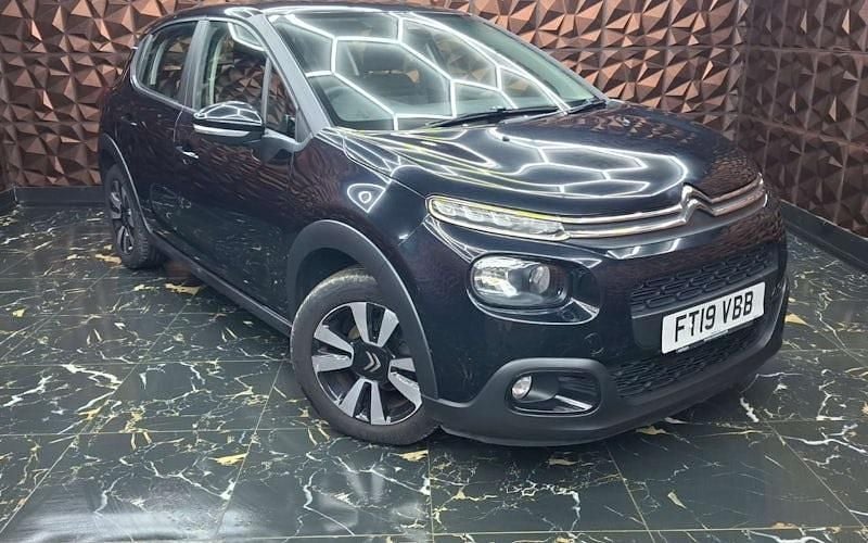 Used Citroën C3 Feel 102 HP (75 kW) 2020 Hatchback