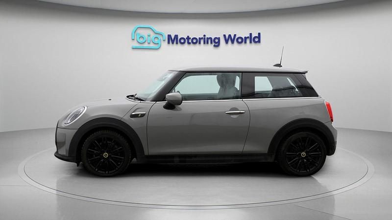 Used Mini Cooper S Hatch 135 kW (184 HP) 2023 Grey Hatchback