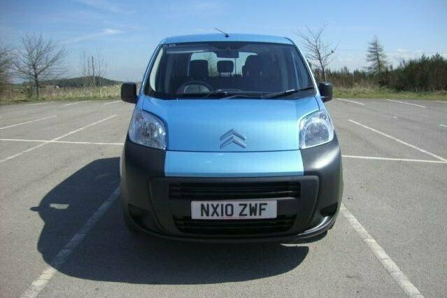 Used Citroën Nemo 2010 MPV