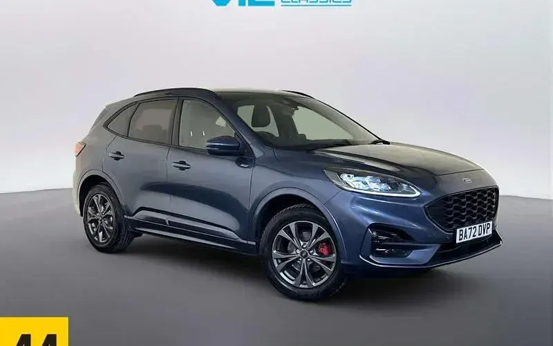 Used Ford Kuga ST-Line 224 HP (164 kW) 2022 SUV