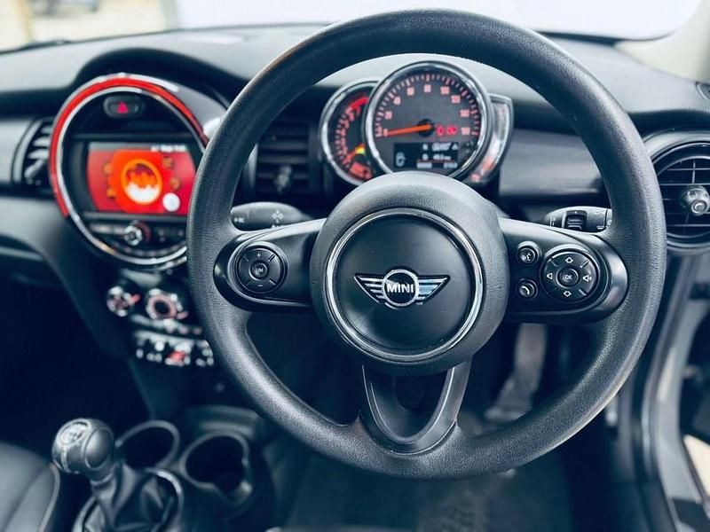 Used Mini Cooper Hatch 136 HP (100 kW) 2018 Grey Hatchback