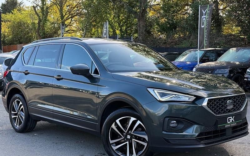 Used 2023 Seat Tarraco SE Technology SUV | £19,995 (Fair price) - Image 1/3