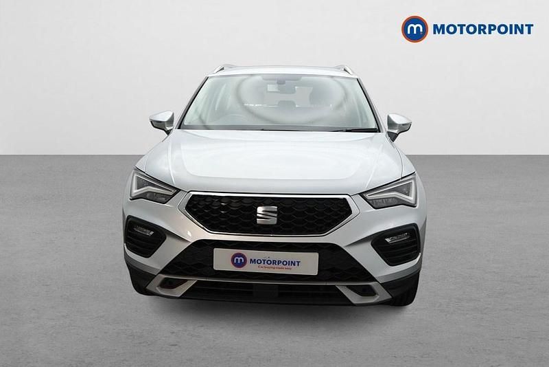 Used Seat Ateca SE Technology 2021 Silver SUV