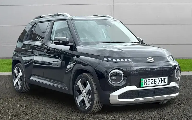 Used Hyundai Inster 85 kW (116 HP) 2026 Hatchback
