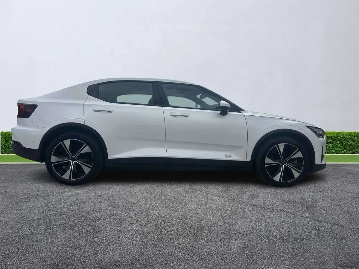 Used Polestar 2 Long Range Single Motor 169 kW (231 HP) 2023 White Hatchback