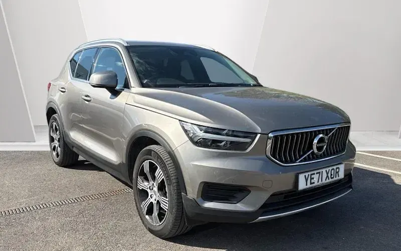 Used Volvo XC40 Inscription 197 HP (144 kW) 2021 SUV